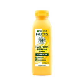 Shampoo Hair Food Aloe Banana 300 Ml