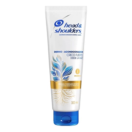 Acondicionador Head & Shoulders Crece Fuerte De Raiz 300ml