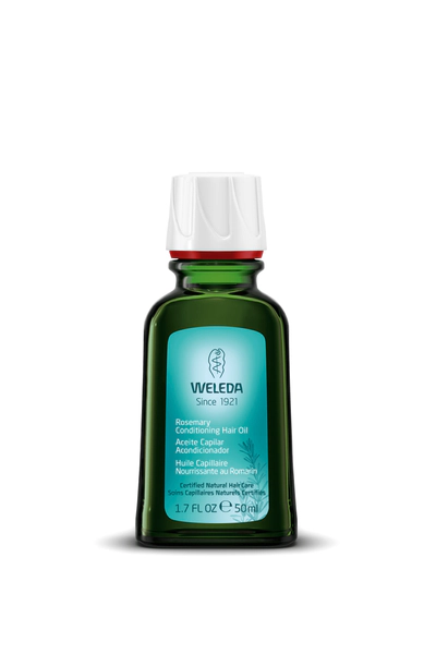 Weleda Aceite Capilar Romero 50 Ml Apto Veganos Y Celiacos