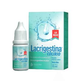 Lacrigestina Irritación del Ojo Colirio 15ml