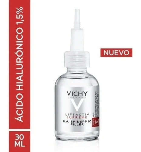 Serum Liftactiv Supreme de Vichy con 1.5% de ácido hialurónico 30ML