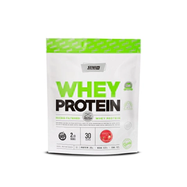 Star Nutrition Whey Protein Frutilla 2LB Doypack