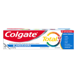 Colgate Total 12 Whitening Crema Dental 90g
