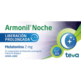 Armonil Noche Liberacion Prolongada x21 comp