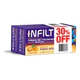 Infiltrex Colágeno Y Cúrcuma Huesos Y Articulaciones 60 Comprimidos