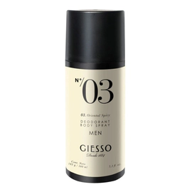 Giesso Collection 03 Hombre Desodorante 160ml