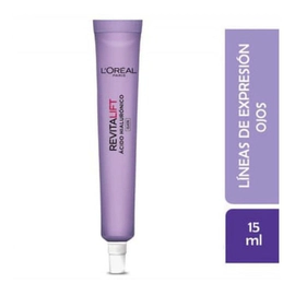 Loreal Paris Revitalift Crema Ojos Ácido Hialurónico X 15ml