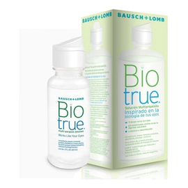 Biotrue Solución Multiproposito Hialuronato De Sodio X 60ml