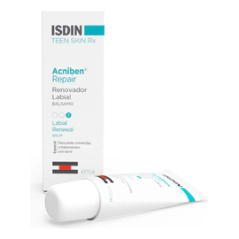 Isdin Acniben Teen Skin Reparador De Labios X 10ml