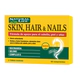 Suplemento Multivitamínico Natural Life Skin Hair And Nails 60 Comprimidos