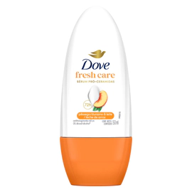 Desodorante Antitranspirante Dove Fresh Care Durazno 50mL