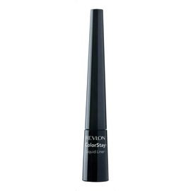 Delineador de Ojos Líquido Revlon Liquid Eyeliner Blackest Black