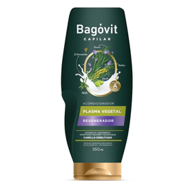 Bagóvit Acondicionador Plasma Vegetal Regenerador Capilar