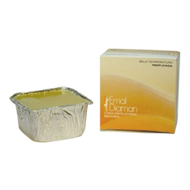 Emal Diaman Cera Depilatoria Natural Blanca 200g