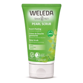 Exfoliante Corporal de Abedul Weleda 150 ml Apto Veg y Celi
