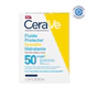 Protector Solar Facial Invisible CeraVe Hidratante SPF50 50ml