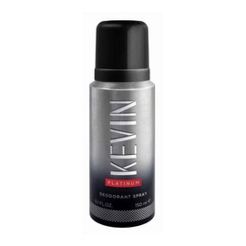 Kevin Platinum Desodorante Masculino En Aerosol 150 Ml