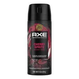 Desodorante Aerosol Axe Cherry Spritz 150ml