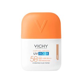 Protector Solar Vichy Capital Soleil UV Aqua Color Claro 50ml