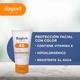 Bagóvit Protector Solar Facial Con Color Fps 45 50g