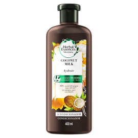 Herbal Essences Acondicionador Bío Renew Coconut Milk 400 ml