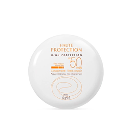 Avene Protector Solar Compacto Color Spf 50+ Dorado 10gr