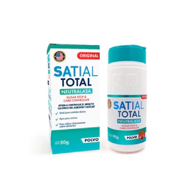 Satial Food Carb Controller Polvo 50g