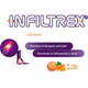 Infiltrex Colágeno Y Cúrcuma Huesos Y Articulaciones 60 Comprimidos