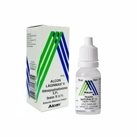 Lubricante  Ocular Alcon Lagrimas II  15ml