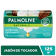 Jabón En Barra Palmolive Naturals Jazmin Y Cacao 125g