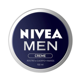 Crema multipropósito hidratante NIVEA MEN Creme para todo tipo de piel x 150 ml