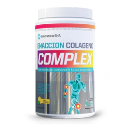 Ena Enaccion Colageno Complex Sabor Limón X 270 G.