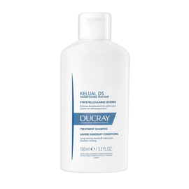 Shampoo Ducray Kelual Ds Tratante Anti-recurrencia 100ml