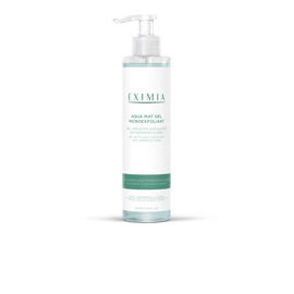Eximia Aqua Mat Gel Microexfoliant 190ml Piel Oleosa