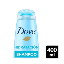 Shampoo Dove Hidratación + Vitamina A & E 400ml