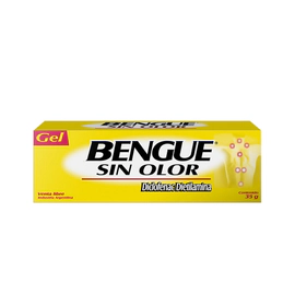 Bengue Sin Olor Gel 35gr