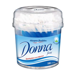 Donna Hisopos Pote x100
