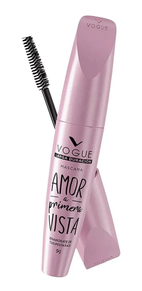 Vogue Amor A Primera Vista Wp Máscara De Pestañas 9g