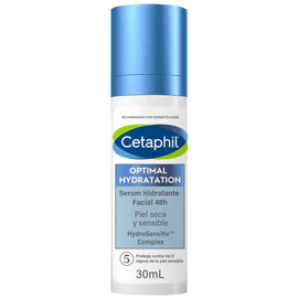 Cetaphil optimal hydration serum facial 30ml