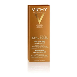 Leche Autobronceante Idéal Soleil 100ml de Vichy