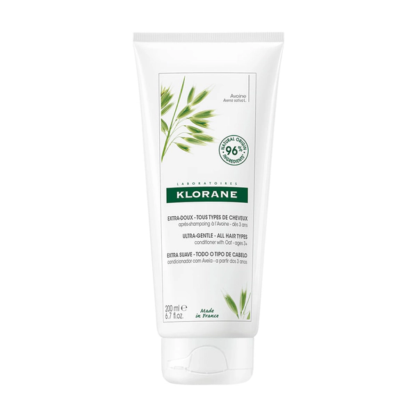 Klorane Balsamo Avena Suavidad Proteccion 200ml