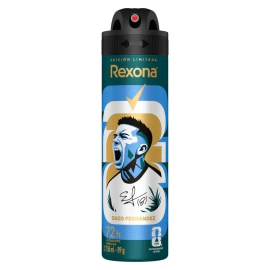 Antitranspirante Rexona Men Copa del Mundo Edición Enzo Fernández x 150 ml