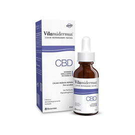 Vitamidermus CBD Serum Reparador Facial 20ml