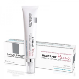 Tratamiento  Antiedad Redermic R con Retinol de La Roche-Posay