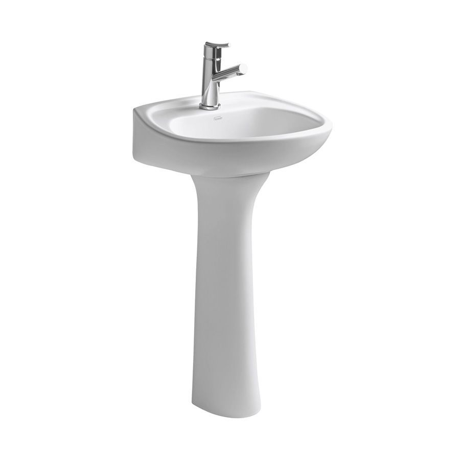 Lavatorio Andina 1 Ag. Blanco LEA1-B | Permat