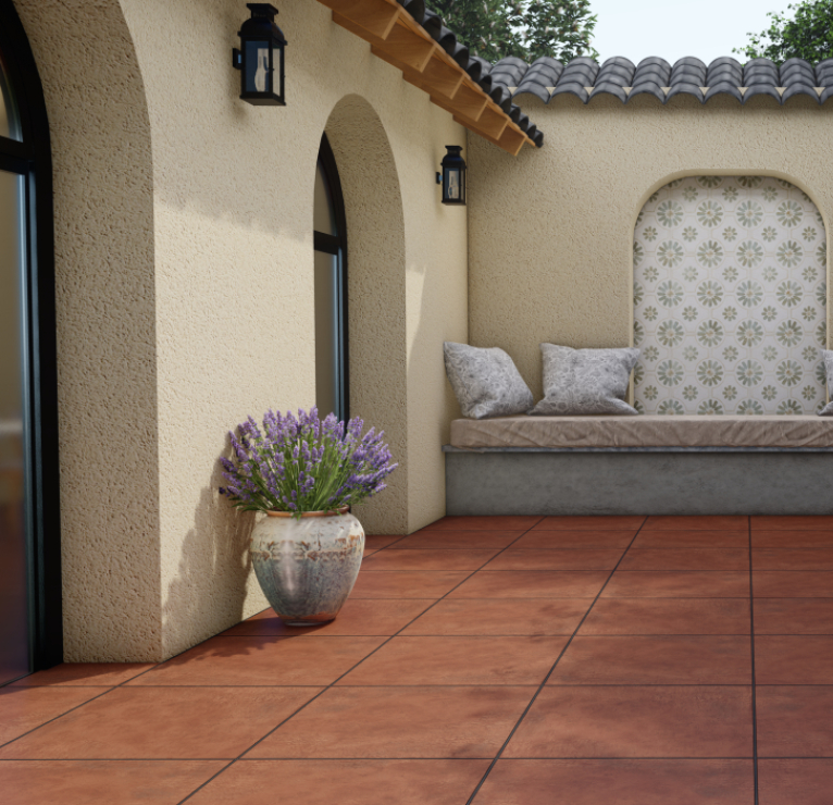 Cortines 30X45 Cotto | Permat