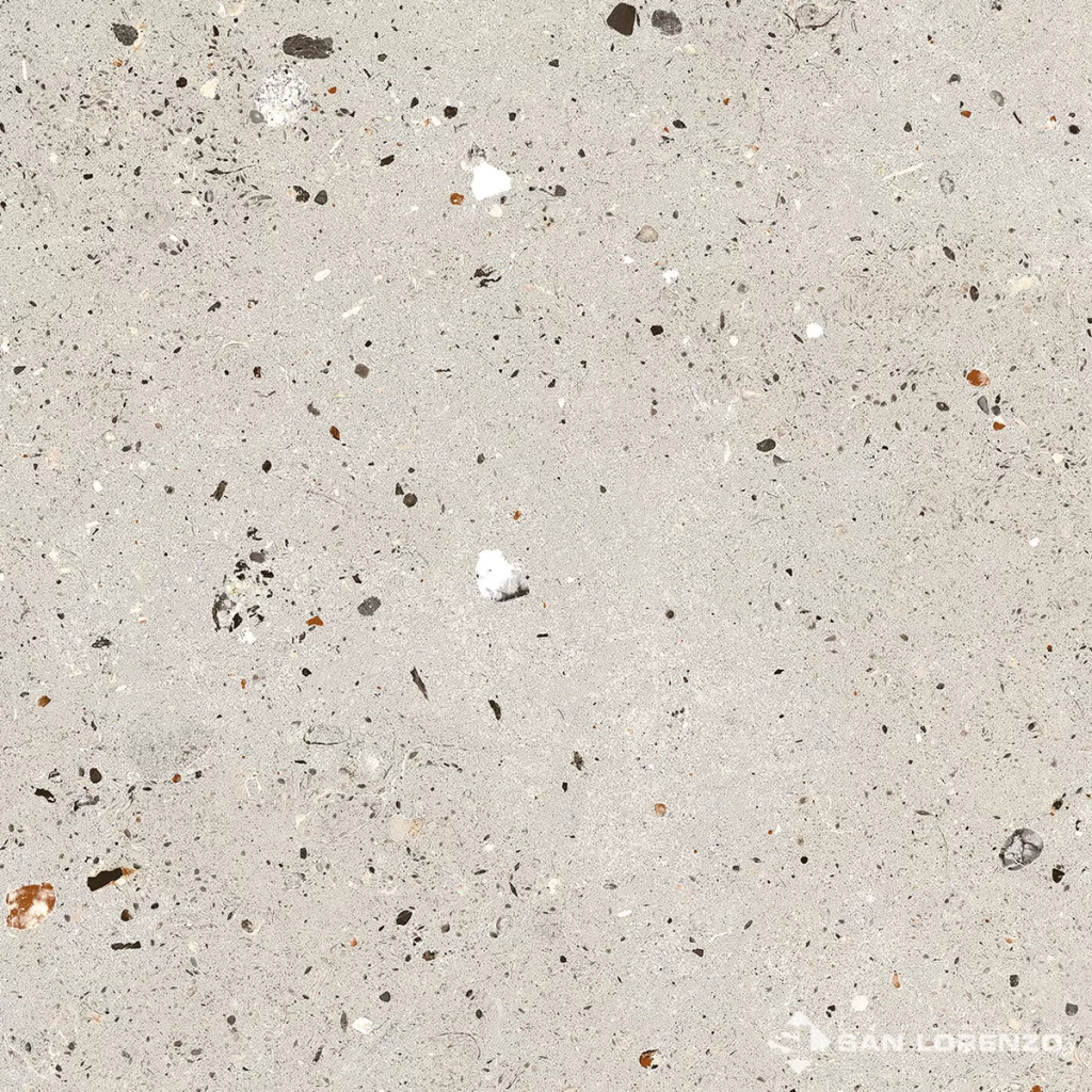 Cerámica Fides Gris 45X45 San Lorenzo | Permat