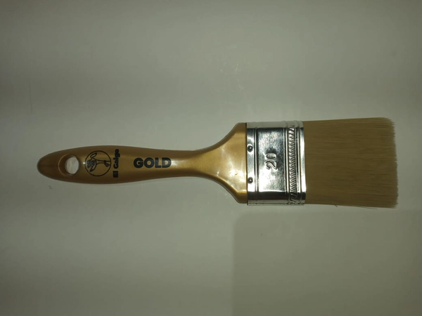 Pincel El Galgo V 2 Gold Nro 10