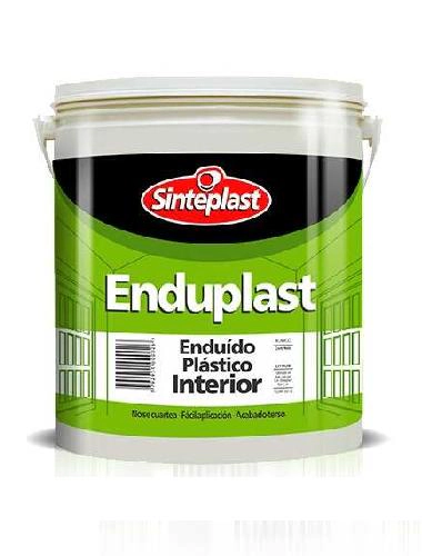 Enduido plastico interior Enduplast 1 LTS