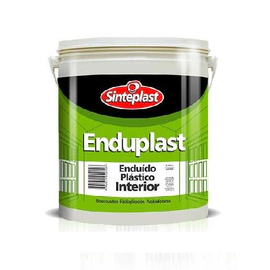 Enduido plastico interior Enduplast 1 LTS